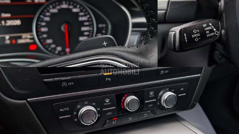 Audi A6 2.0TDI/LED/N.A.V/AUT