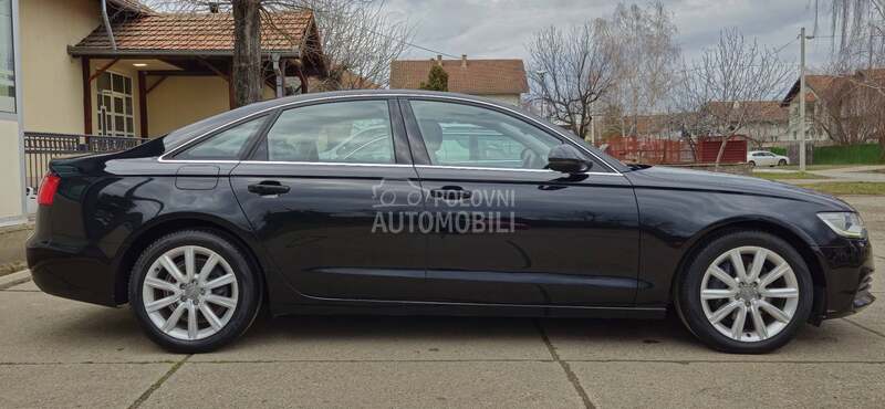 Audi A6 2.0TDI/LED/N.A.V/AUT