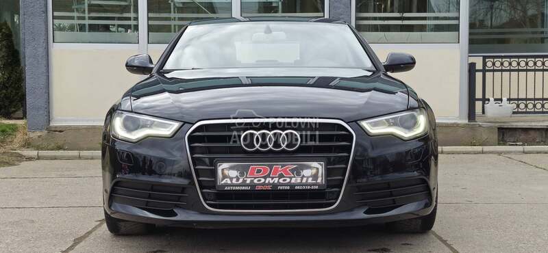 Audi A6 2.0TDI/LED/N.A.V/AUT