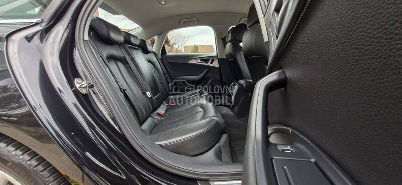 Audi A6 2.0TDI/LED/N.A.V/AUT