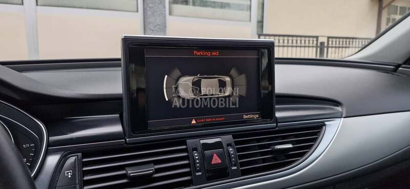 Audi A6 2.0TDI/LED/N.A.V/AUT