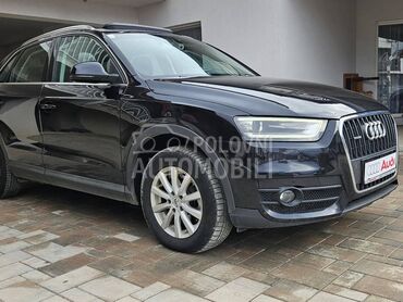 Audi Q3 Qwatro