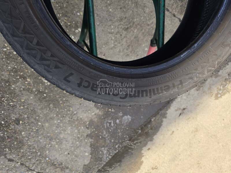 Continental 215/55 R18 Letnja