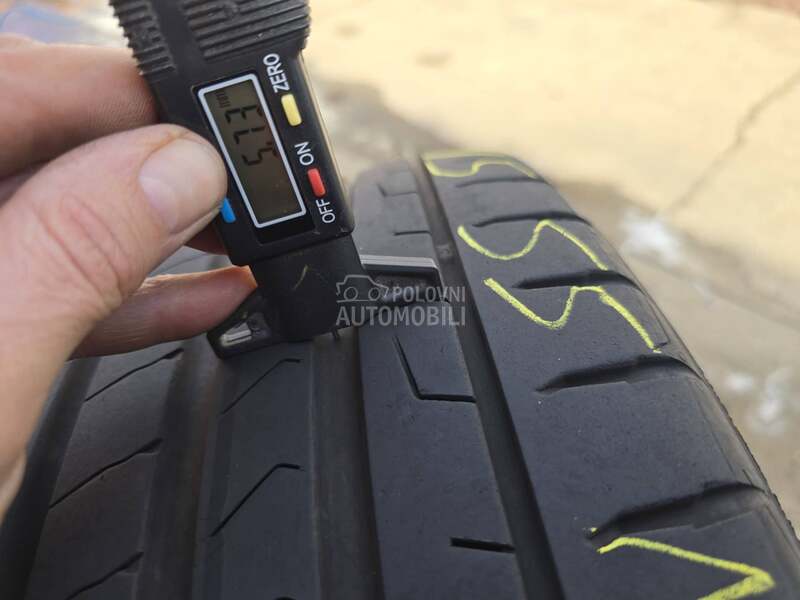 Continental 215/55 R18 Letnja