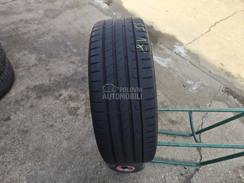 Continental 215/55 R18 Letnja