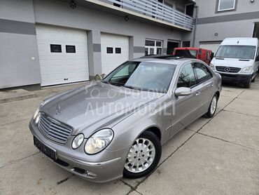 Mercedes Benz E 200 //ELEGANCE FABRIKA//