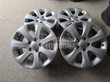 Aluminijumske felne opel 17" 5 x 115