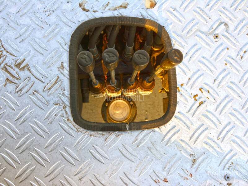 Nissan MULTITEL ALU 160