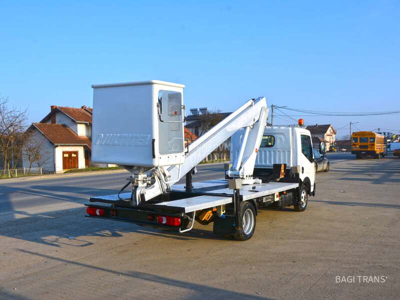 Nissan MULTITEL ALU 160