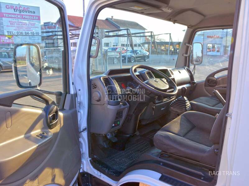 Nissan MULTITEL ALU 160