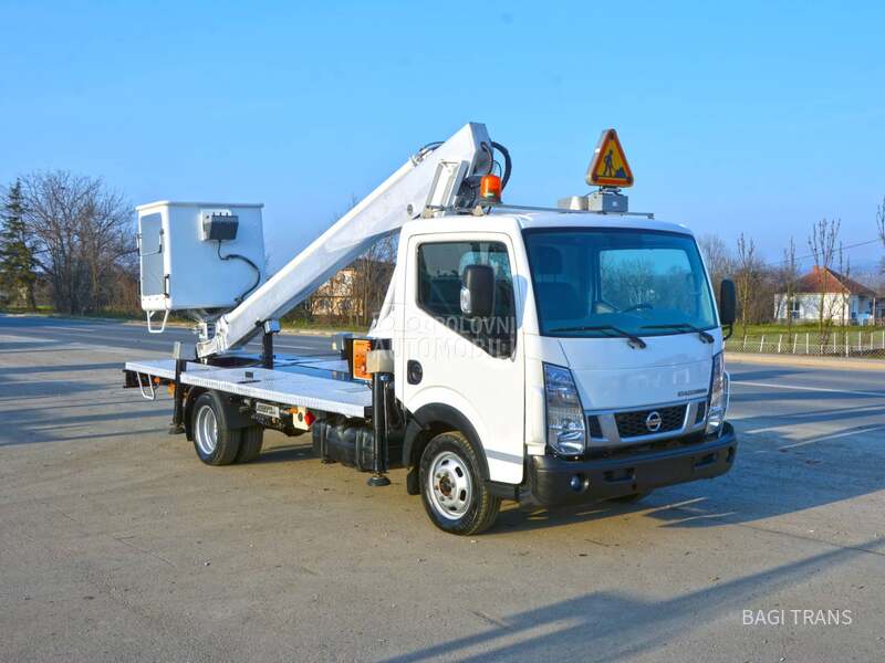 Nissan MULTITEL ALU 160