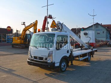 Nissan MULTITEL ALU 160