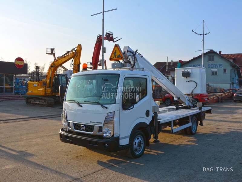 Nissan MULTITEL ALU 160