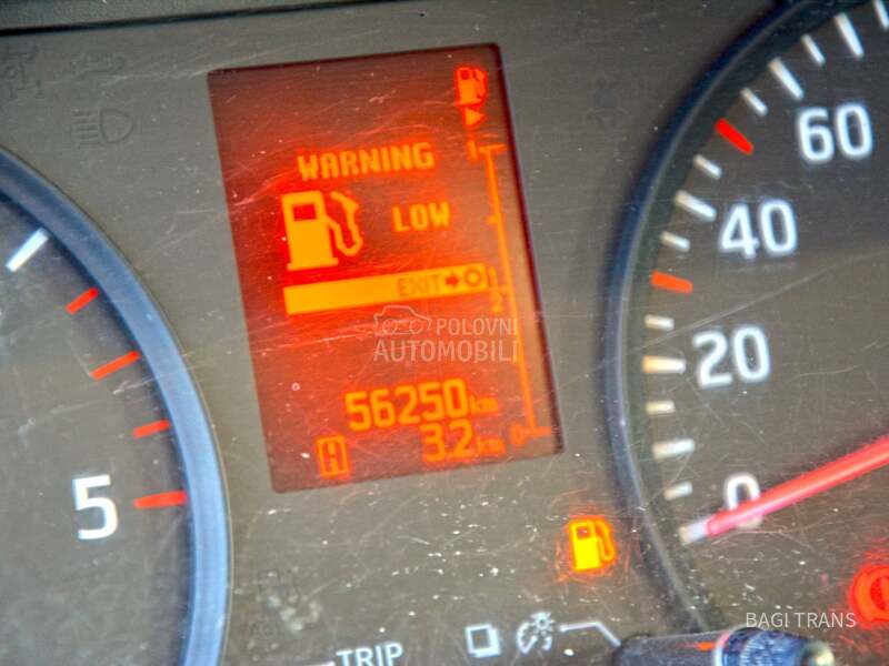 Nissan MULTITEL ALU 160