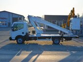 Nissan MULTITEL ALU 160