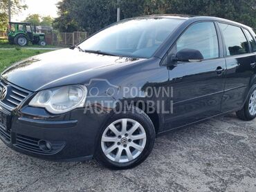 Volkswagen Polo 1.4tdi