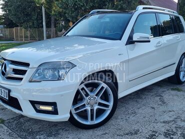 Mercedes Benz GLK 250 