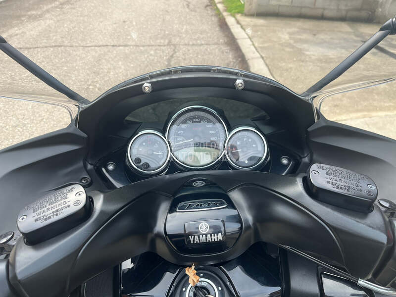Yamaha T max 500