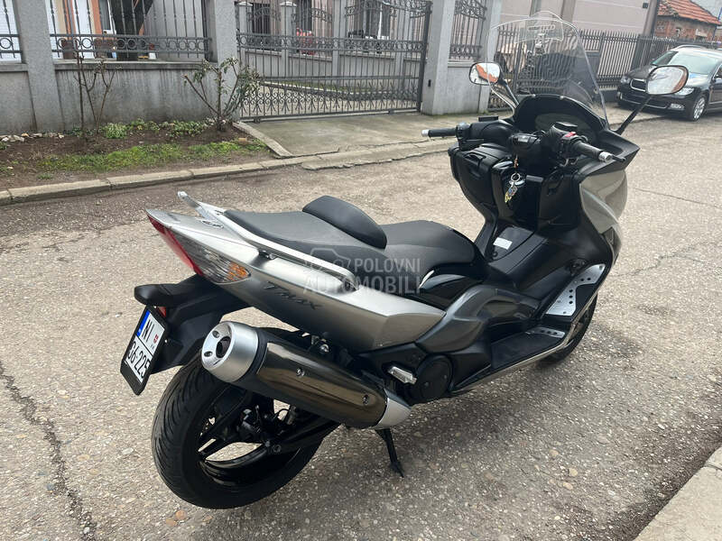 Yamaha T max 500