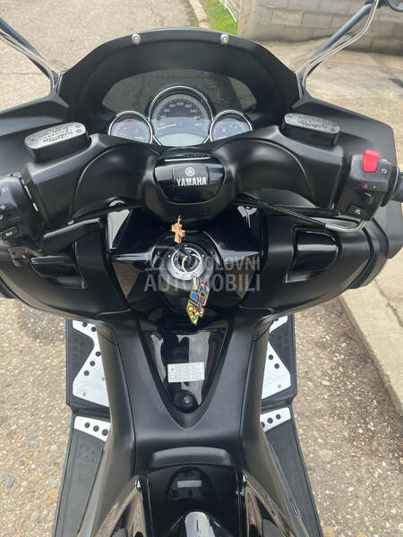 Yamaha T max 500