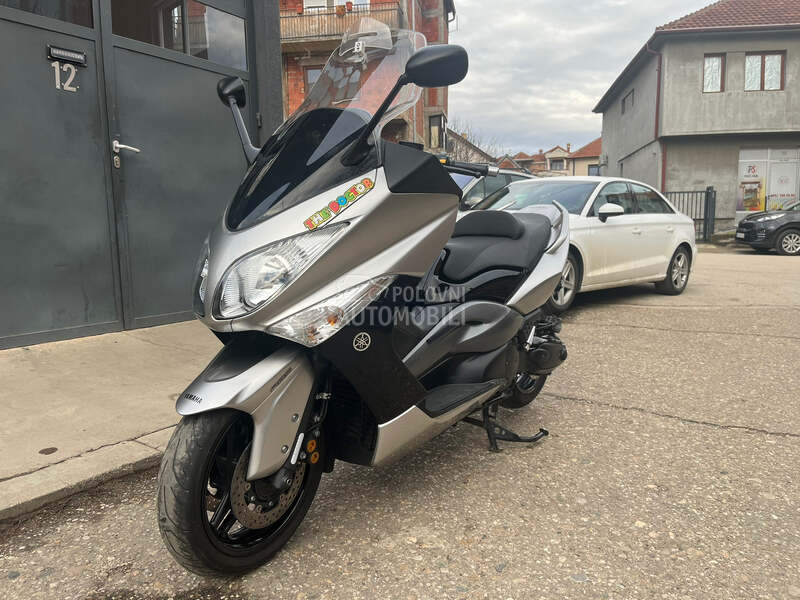 Yamaha T max 500