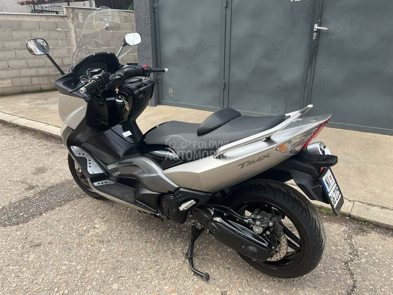 Yamaha T max 500
