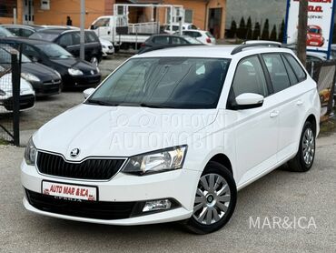 Škoda Fabia 1.4D BAS-KA0-N0VA