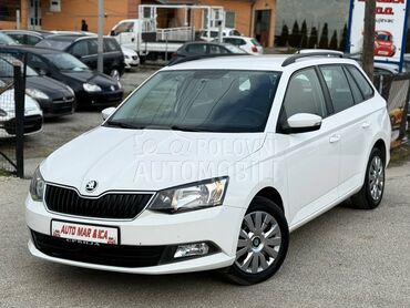 Škoda Fabia 1.4D BAS-KA0-N0VA