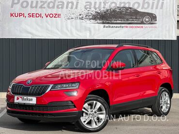 Škoda Karoq 2.0 TDI/NAV/LED/DSG
