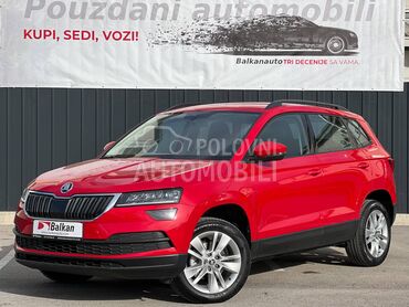 Škoda Karoq 2.0 TDI/NAV/LED/DSG
