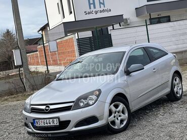 Opel Astra H 1.7 cdti GTC