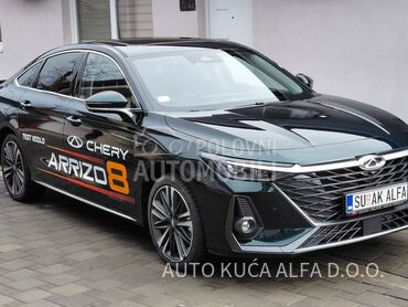 Chery Arrizo 8 1,6 T-GDI
