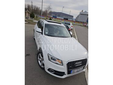 Audi Q5 3xsline