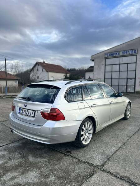 BMW 320d e91