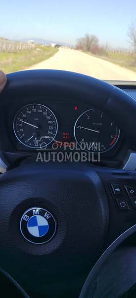 BMW 320d e91