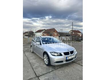BMW 320d e91