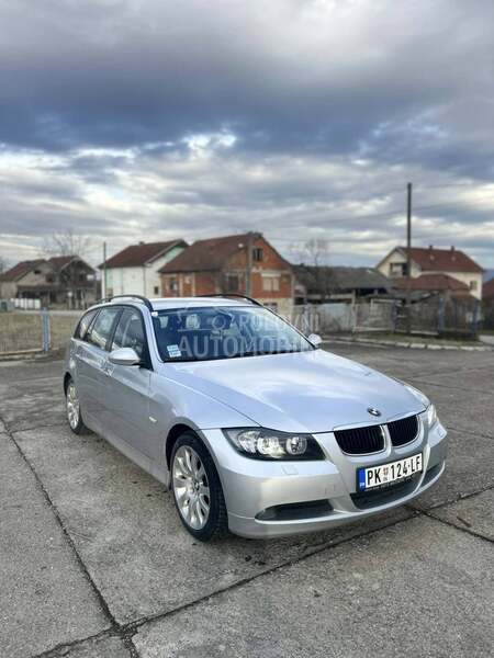 BMW 320d e91