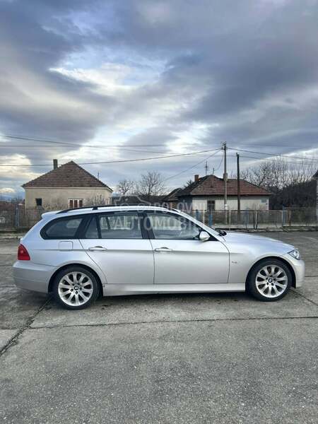 BMW 320d e91