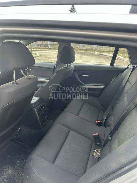 BMW 320d e91
