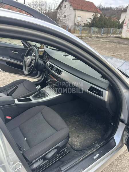 BMW 320d e91