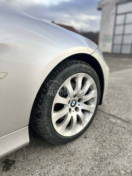 BMW 320d e91