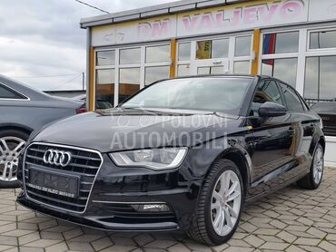 Audi A3 2.0TDI SEDAN/0DLIČAN