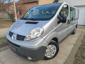Renault Trafic 2.0Dci 2x KLIZNA VRATA