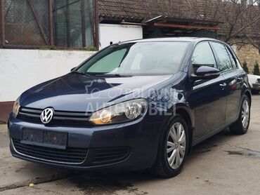 Volkswagen Golf 6 2.0 TDI Trendline