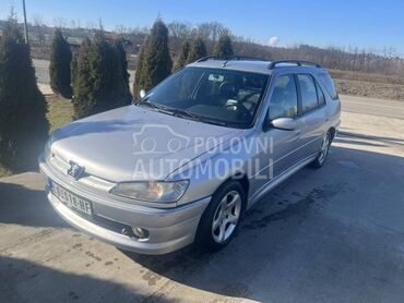 Peugeot 306 2.0 HDI