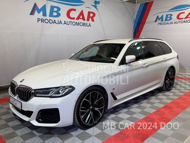 BMW 530 3.0D MILD HYBRID