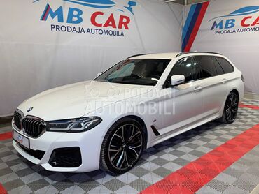 BMW 530 3.0D MILD HYBRID