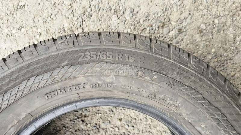 Continental 235/65 R16 Zimska