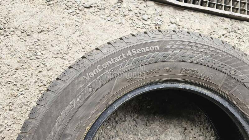 Continental 235/65 R16 Zimska