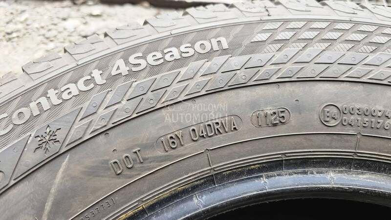 Continental 235/65 R16 Zimska
